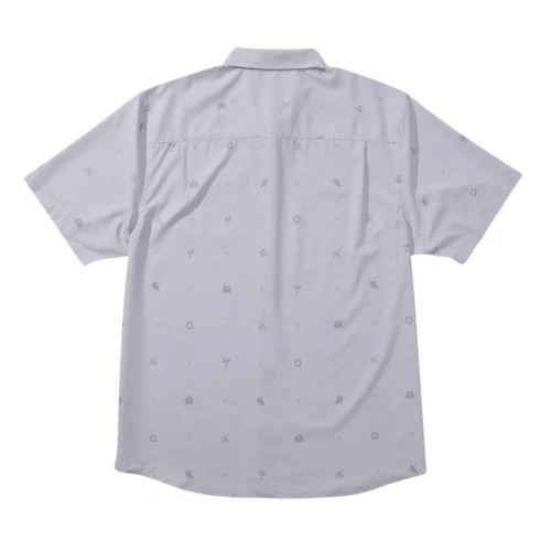 SALTY CREW MICRO VIBES UV SS SHIRT