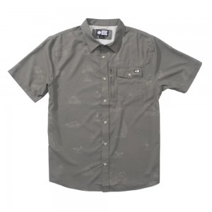 SALTY CREW HELMSMAN UV SS...