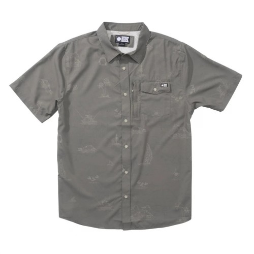 SALTY CREW HELMSMAN UV SS SHIRT