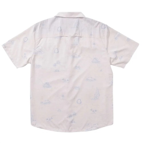 SALTY CREW HELMSMAN UV SS SHIRT