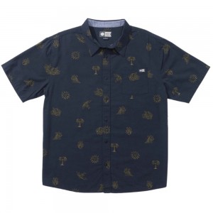SALTY CREW GOOD VIBES SS SHIRT