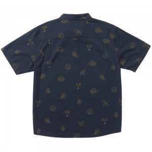 SALTY CREW GOOD VIBES SS SHIRT 2