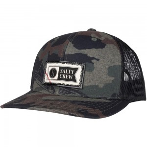 SALTY CREW TOPSTITCH RETRO...