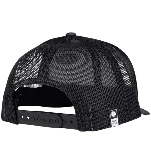 SALTY CREW TOPSTITCH RETRO TRUCKER CAP