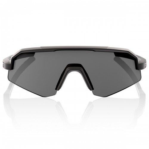 SLENDALE XS - Matte Black - Smoke Lens