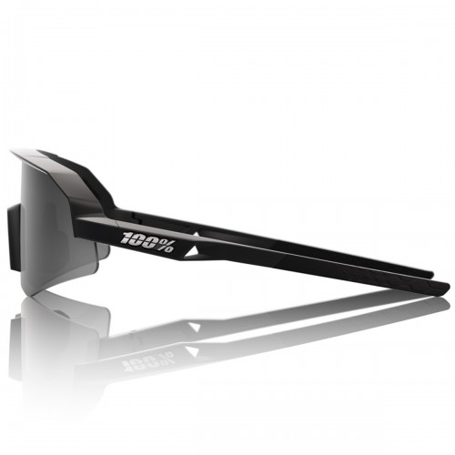 SLENDALE XS - Matte Black - Smoke Lens