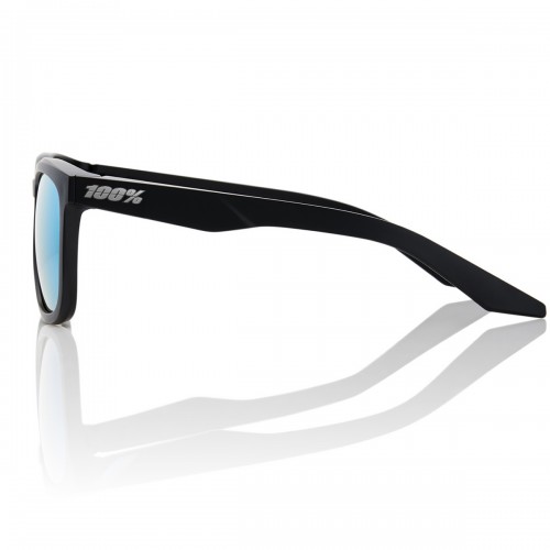 HUDSON - Matte Black - HiPER Blue...
