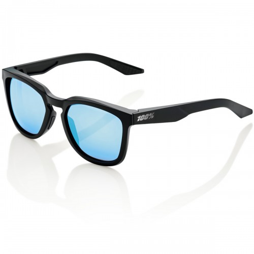 HUDSON - Matte Black - HiPER Blue...