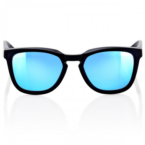 HUDSON - Matte Black - HiPER Blue...