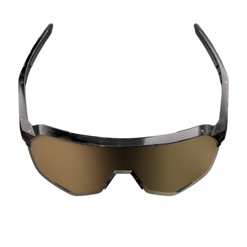 S2 - Gloss Black Havana - Soft Gold...
