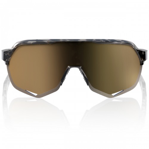 S2 - Gloss Black Havana - Soft Gold...