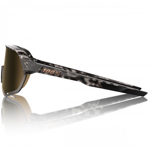 S2 - Gloss Black Havana - Soft Gold...