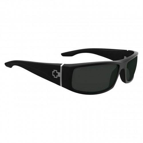 Cooper Matte Black Happy Gray Green