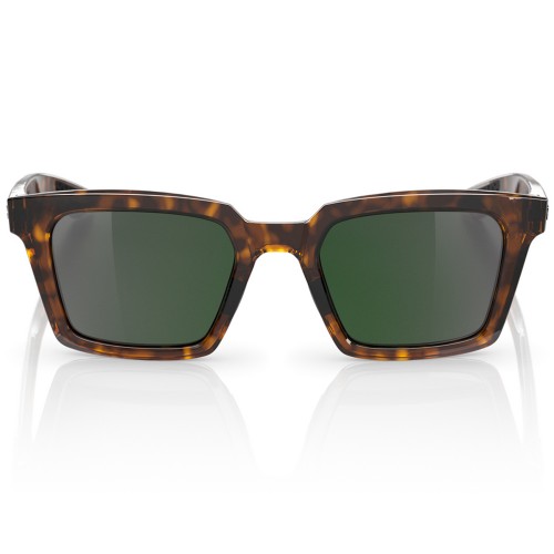 ERBA - Gloss Havana - Grey Green Lens