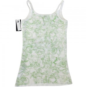 Girls Foxadelic Tank 2