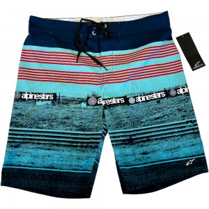CHICANELESS SWIM TRUNK