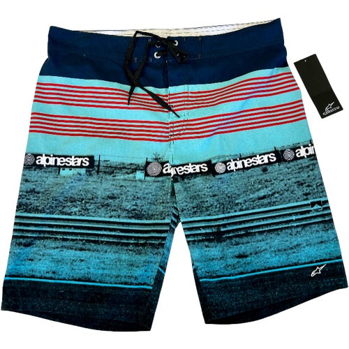 CHICANELESS SWIM TRUNK