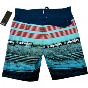 CHICANELESS SWIM TRUNK 2