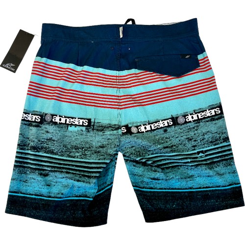 CHICANELESS SWIM TRUNK