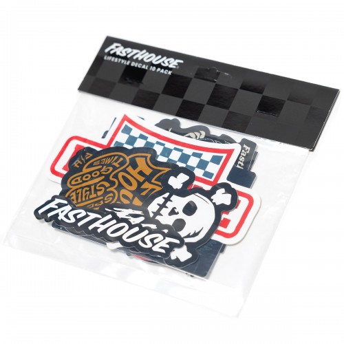 Spring '25 Lifestyle Decal 10 Pack