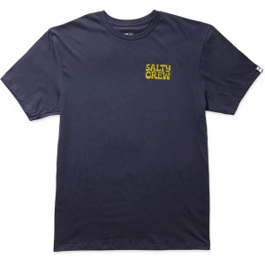 SALTY CREW LEGS SS TEE