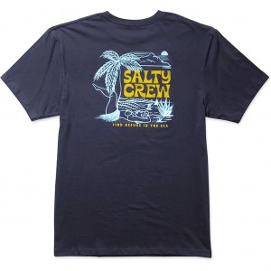 SALTY CREW LEGS SS TEE 2