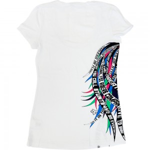 Girls Mi Amor Scoop Tee 2