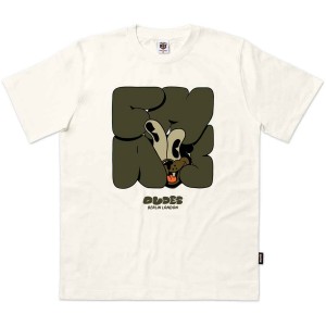 THE DUDES CHAOS T-SHIRT