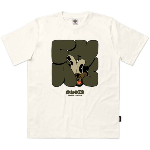 THE DUDES CHAOS T-SHIRT
