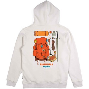 THE DUDES ESSENTIALS HOODY 2