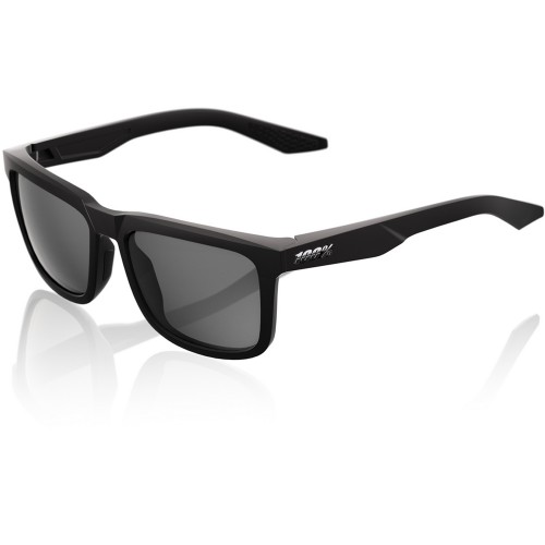BLAKE - Matte Black - Smoke