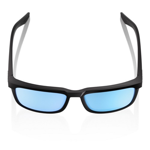 BLAKE - Matte Black - HiPER Blue