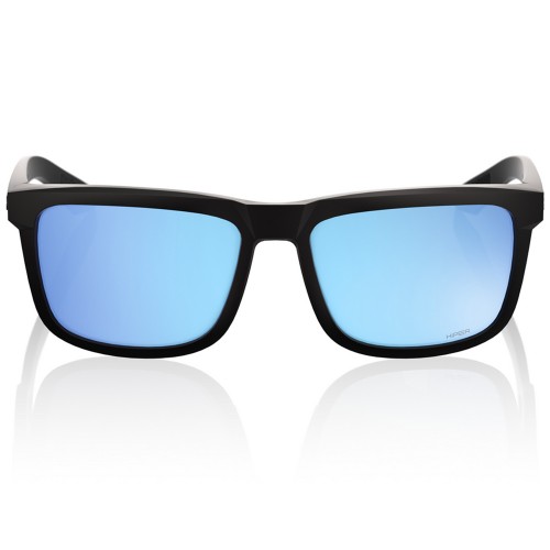 BLAKE - Matte Black - HiPER Blue
