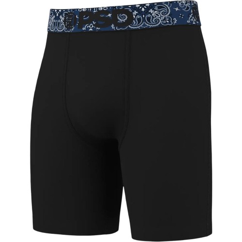 DRK PAISLEY CTN 3PK