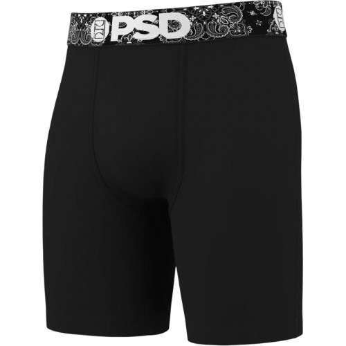 DRK PAISLEY CTN 3PK