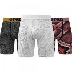 METALLIC SKINS 3PK