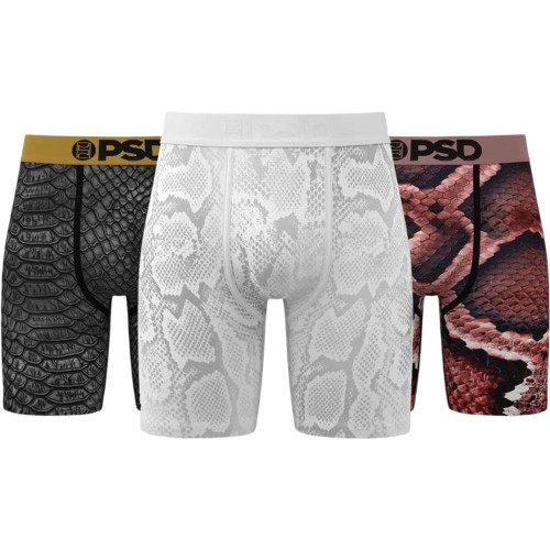 METALLIC SKINS 3PK