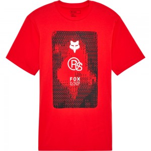 FOX RS SS PREM TEE