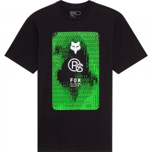 FOX RS SS PREM TEE