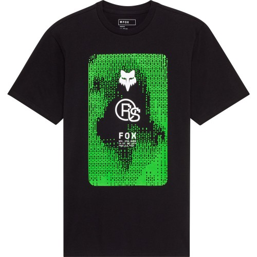 FOX RS SS PREM TEE