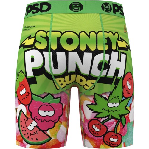 STONEY BUDS