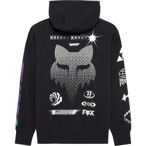IMAGE COSMO OVERSIZED FLEECE PO