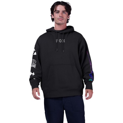 IMAGE COSMO OVERSIZED FLEECE PO
