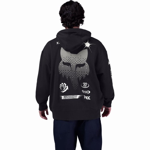IMAGE COSMO OVERSIZED FLEECE PO
