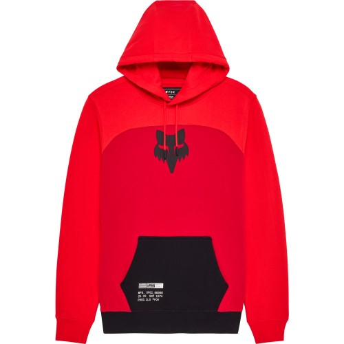 FRACTURE PANELED FLC PO