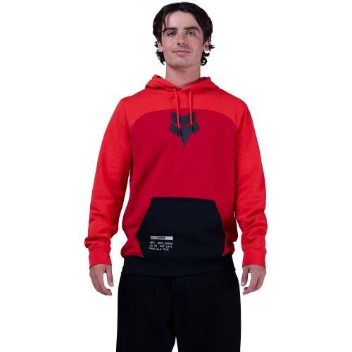 FRACTURE PANELED FLC PO