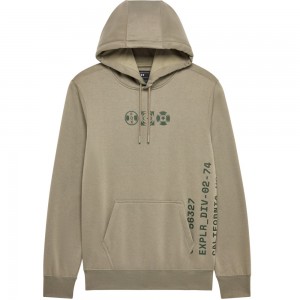 VISION TECH FLEECE PO