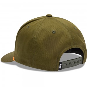 EQUIPPED SNAPBACK HAT 2