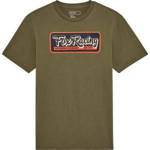 EQUIPPED SS PREM TEE