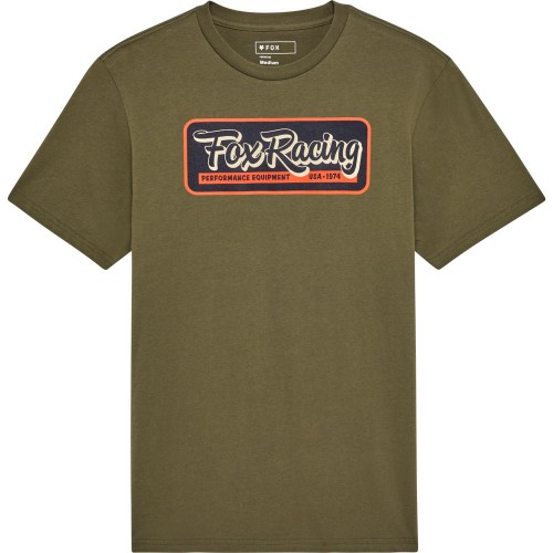 EQUIPPED SS PREM TEE